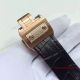 2017 Swiss Replica Cartier Santos 100 Watch Rose Gold Diamond Bezel 7750 Automatic (6)_th.jpg
